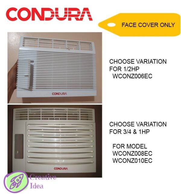 condura aircon wconz010ec