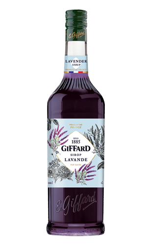 giffard-syrup-lavande