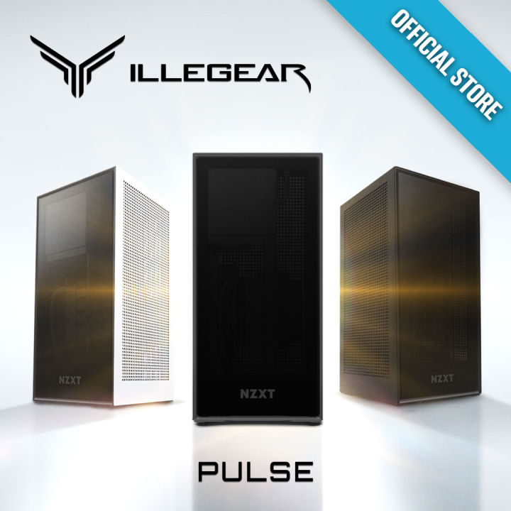 ILLEGEAR PULSE (B450, Ryzen 5 3500, RTX3070 8GB, 16GB RAM, 480GB