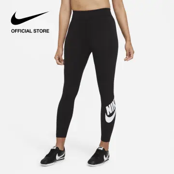 Nike Performance ZENVY - Leggings - cargo khaki/black/khaki