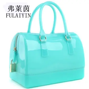 Beachkin Jelly Bag, Women's Fashion, Bags & Wallets, Beach Bags on Carousell