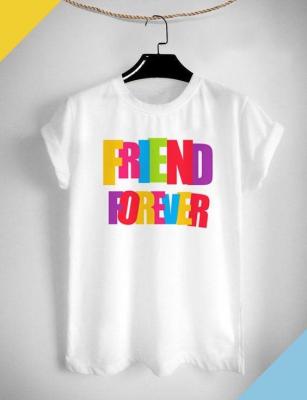 เสื้อยืด Friend Forever