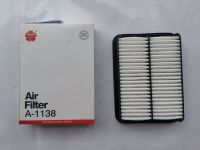 กรองอากาศ/ไส้กรองอากาศ Air Filter Toyota Corolla EE100-EE111 เครื่อง 1.3 ปี 1992-1997 SAKURA