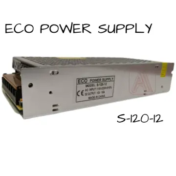 Shop Power Supply S-120-12 online - Jan 2024