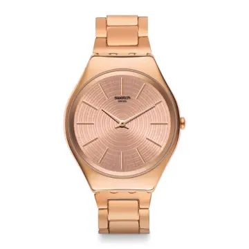 Reloj Swatch Mujer Skin Irony Skinelegance Syxg101gg