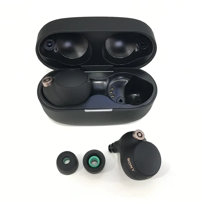 Silicone Ear Tips for Sony WF-1000XM5 WF-1000XM4 Eartips WF-1000XM3 True  Wireless Earbuds Tips Earphone Silicone Ear Cap 6pcs