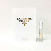 Prada La Femme ( Eau de Parfum ) น้ำหอมแท้ ขนาดทดลอง ปริมาณ 1.5 ml. หลอดสเปรย์​