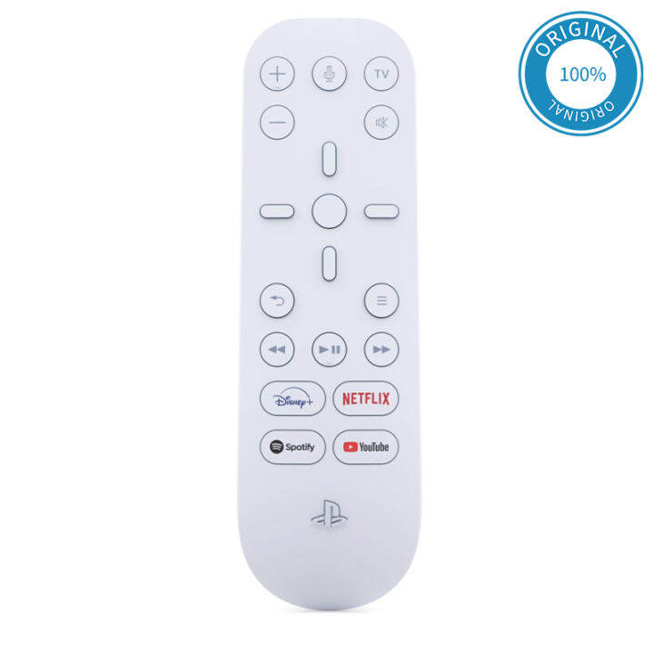 sony-media-remoteสำหรับps5