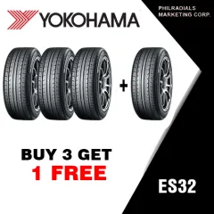 Yokohama 185/70R14 88H ES32 Quality Passenger Car Radial Tire