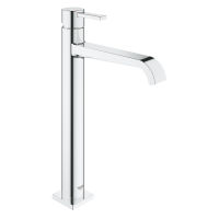 GROHE ALLURE ก๊อกผสมอ่างล่างหน้าทรงสูง 23403000 อุปกรณ์ ของใช้ในห้องน้ำ สุขภัณฑ์ ของแต่งบ้าน Modern ของแต่งห้องน้ำ มินิมอล