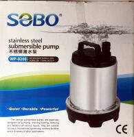 ปั๊มน้ำ SOBO WP-9200 กำลังไฟ60W 2400L/hr