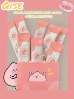 ?New ครีมทามือ hand cream Set 20 ชิ้น กลิ่นพีช  ?แบบซอง ราคาถูกมาก ใช้ง่าย  กลิ่นหอมมาก สำหรับทามือ ให้นุ่ม เนียน