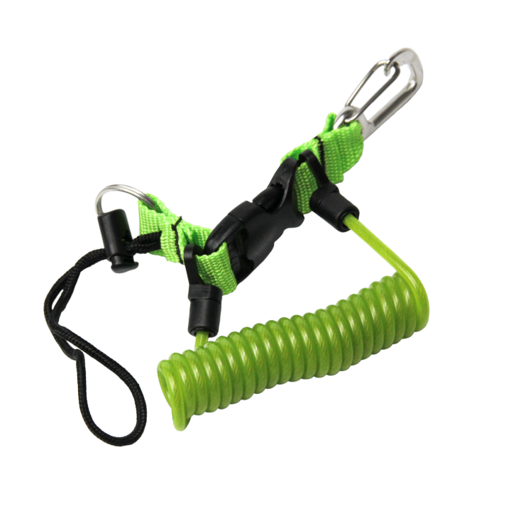 HiTurbo diving anti-lost rope camera hook spring rope SLR hanging ...