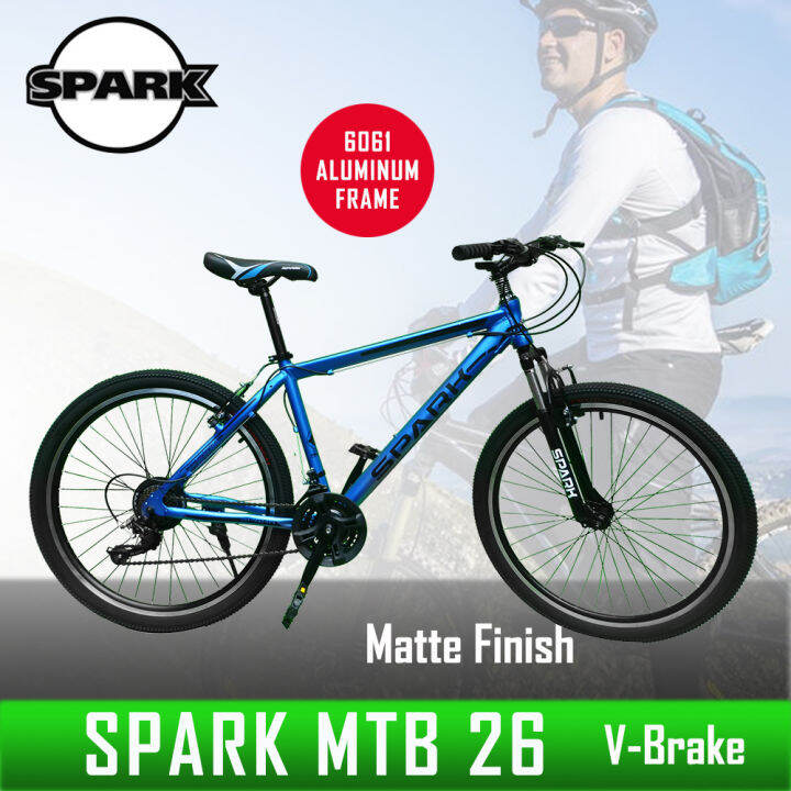 mountain bike spark