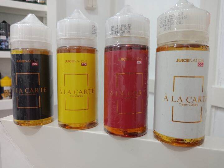 Ala Carte Lazada Indonesia