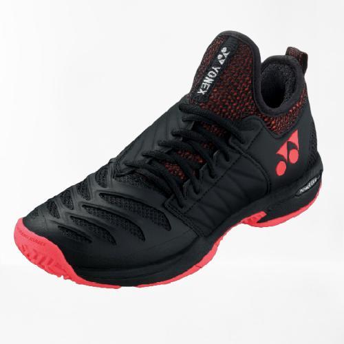 Yonex tennis shoes POWER CUSHION FUSIONREV 3 - Black - ORI