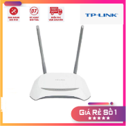 Modem Wifi - Bộ phát wifi TPLINK 842N tốc độ 300 Mbps chuẩn N Router Wifi