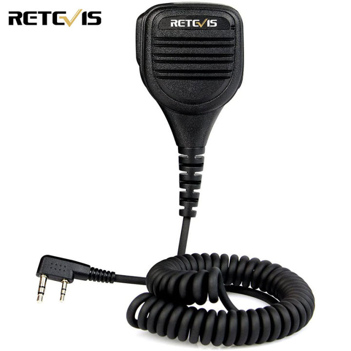 Baofeng Radio Speaker Mic Microphone Two Way Radio Walkie Talkie UV-5R  BF888S For Baofeng For UV-5R BF888S Radio Speaker Mic Microphone  Accessories Baofeng Two Way Radio Walkie Talkie 