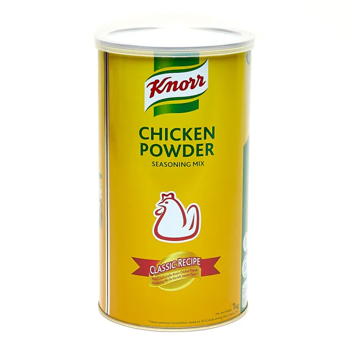 Knorr Chicken Powder Seasoning Mix 1kg Quality ingredients Lazada PH
