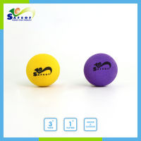 SAFSOF Twin Soft Mini Ball บอลสำหรับฝึกทักษะการกีฬาขั้นพื้นฐานสำหรับเด็ก บอลขนาดเล็กสำหรับเด็ก ลูกบอลทำจากยางฟองน้ำอย่างดี ลูกบอล รุ่น TW-01(C)