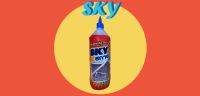 น้ำยาล้างคอยล์แอร์ คอยล์เย็น คอยล์ร้อน น้ำยาล้างแอร์ SKY