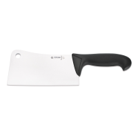 GIESSER Kitchen Cleaver Blade 18 cm. Thickness 4 mm. (630g.) มีดGiesser  มีดสับ ปังตอ ขนาดใบมีดยาว 18 ซม. สันหนา 4 มม. (หนัก 630กรัม) [GGM™]