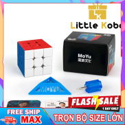 FREE SHIP - FREE QUÀ TẶNG Rubik 3x3 MoYu MeiLong 3M M Series MoYu M
