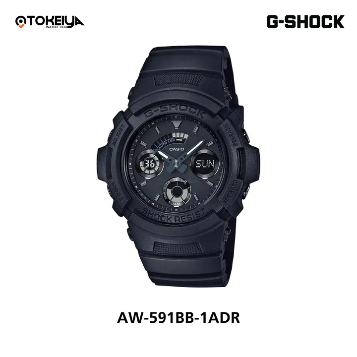 G-SHOCK นาฬิกาข้อมือผู้ชาย รุ่น AW-591BB-1ADR / AW-591GBX-1A4DR / AW