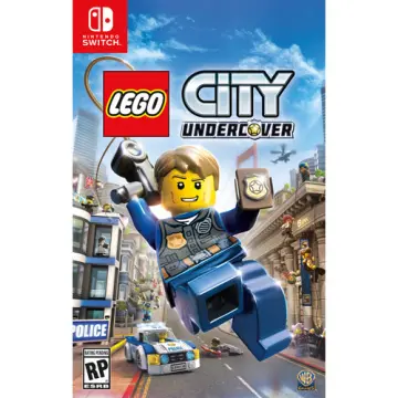 Lego games on online the switch