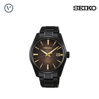 นาฬิกา SEIKO PRESAGE 140th AUTOMATIC SHARP EDGED SERIES รุ่น SPB205J