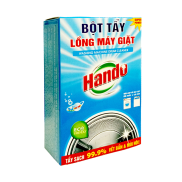 Bột tẩy lồng máy giặt  2 gói x 100g