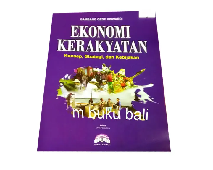 Ekonomi Kerakyatan Konsep Kebijakan Dan Strategi Lazada Indonesia