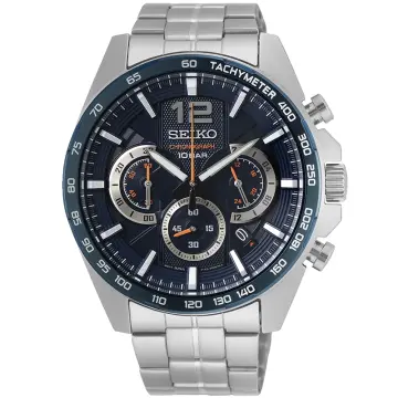 Seiko chronograph 2025 100m harga