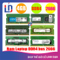Ram laptop 4GB DDR4 bus 2666 (nhiều hãng)samsung hynix kingston - LTR4 4GB thumbnail