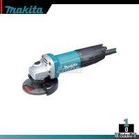 Makita รุ่น GA4031 เครื่องเจียร์ 4" (100 มิล) 710 วัตต์ Slim สวิทช์ท้าย