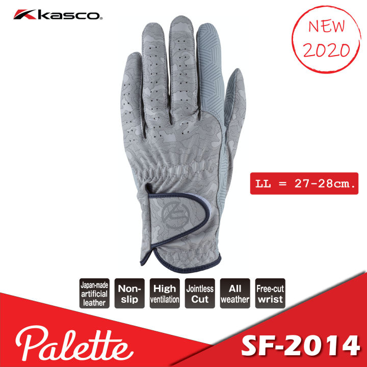 kasco-palette-sf-2014-left-ถุงมือกอล์ฟผู้ชาย-ข้างซ้าย-1pc