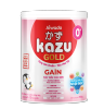 Sữa bột aiwado kazu gain gold 0+ 350g dưới 12 tháng - tinh tuý dưỡng chất - ảnh sản phẩm 1