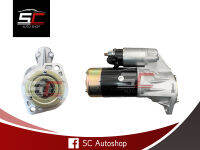 STARTER ISUZU NPR 115HP, 4BC2 ไดสตาร์ท อีซูซุ NPR 115 แรง เครื่อง 4BC2 9T 24V 3.7KW สินค้าใหม่ 100% รับประกันโดย SC Autoshop