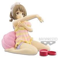 THE IDOLMSTER CINDERELLA GIRLS EXQ FIGURE～KANAKO MIMURA 12cm. Anime Model