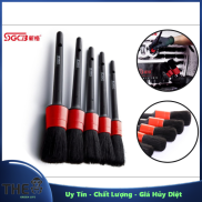 Combo 5 Cọ SGCB Vệ Sinh Xe Chuyên Nghiệp SGGD046 Uy Tín - Chất Lượng