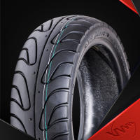 Vee Rubber - ยางมอเตอร์ไซค์  - VRM 134  ขอบ 12 Tubeless