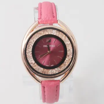 Jam tangan swarovski discount neelofa