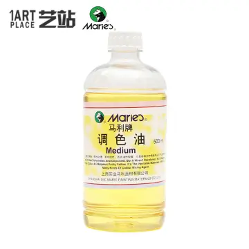 Linseed Oil For Painting - Best Price in Singapore - Jan 2024