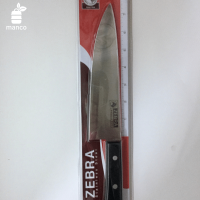 ตราหัวม้าลาย มีดสับ Chef 8 นิ้ว / Chopper Knife 8" Chef (Zebra Thailand) 100224  - MANCO