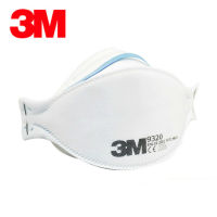 3M (1ชิ้น) หน้ากากป้องกันฝุ่นแบบพับได้ รุ่น 9320A+ Aura 9320 FFP2 Mask