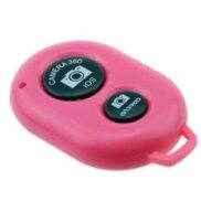 Remote bluetooth chụp hình từ xa Bx Electronics Hồng