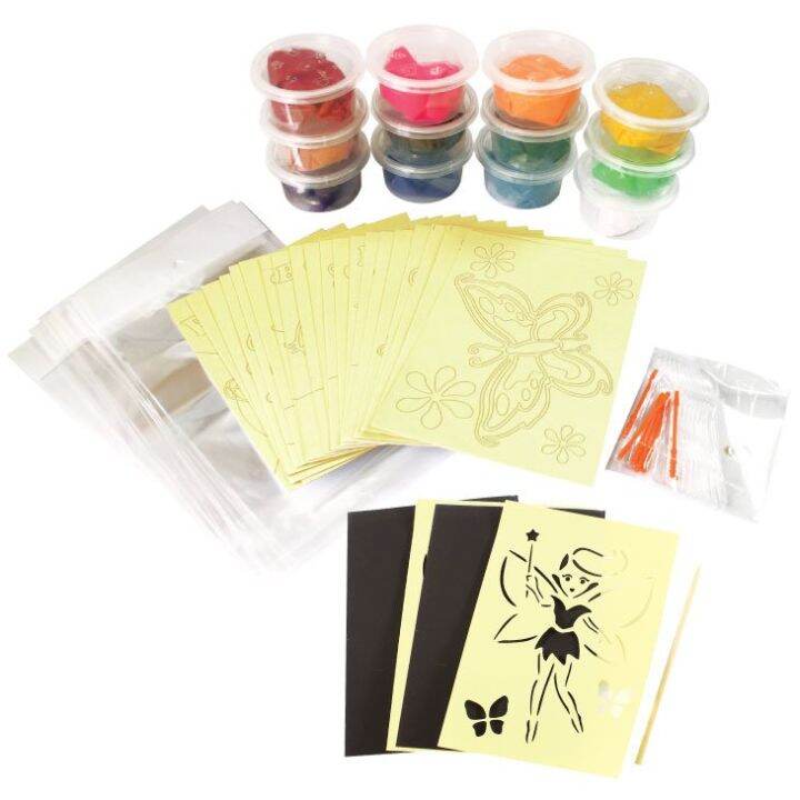 Sand Art Party Pack Lazada Singapore