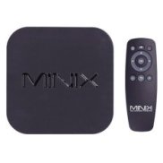 Thiết bị smart TV Minix NEO X7 mini đen
