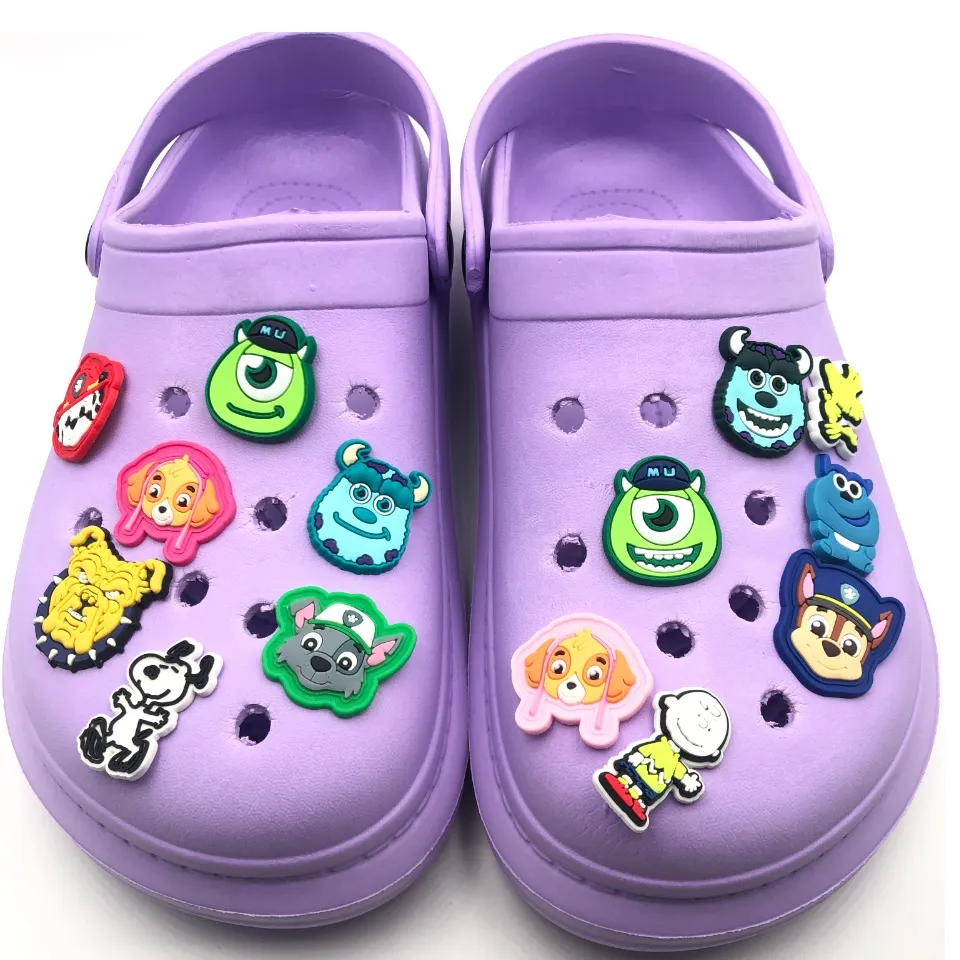 Custom Designer Cartoon Shoes Charms for Jibbitz Cartoon