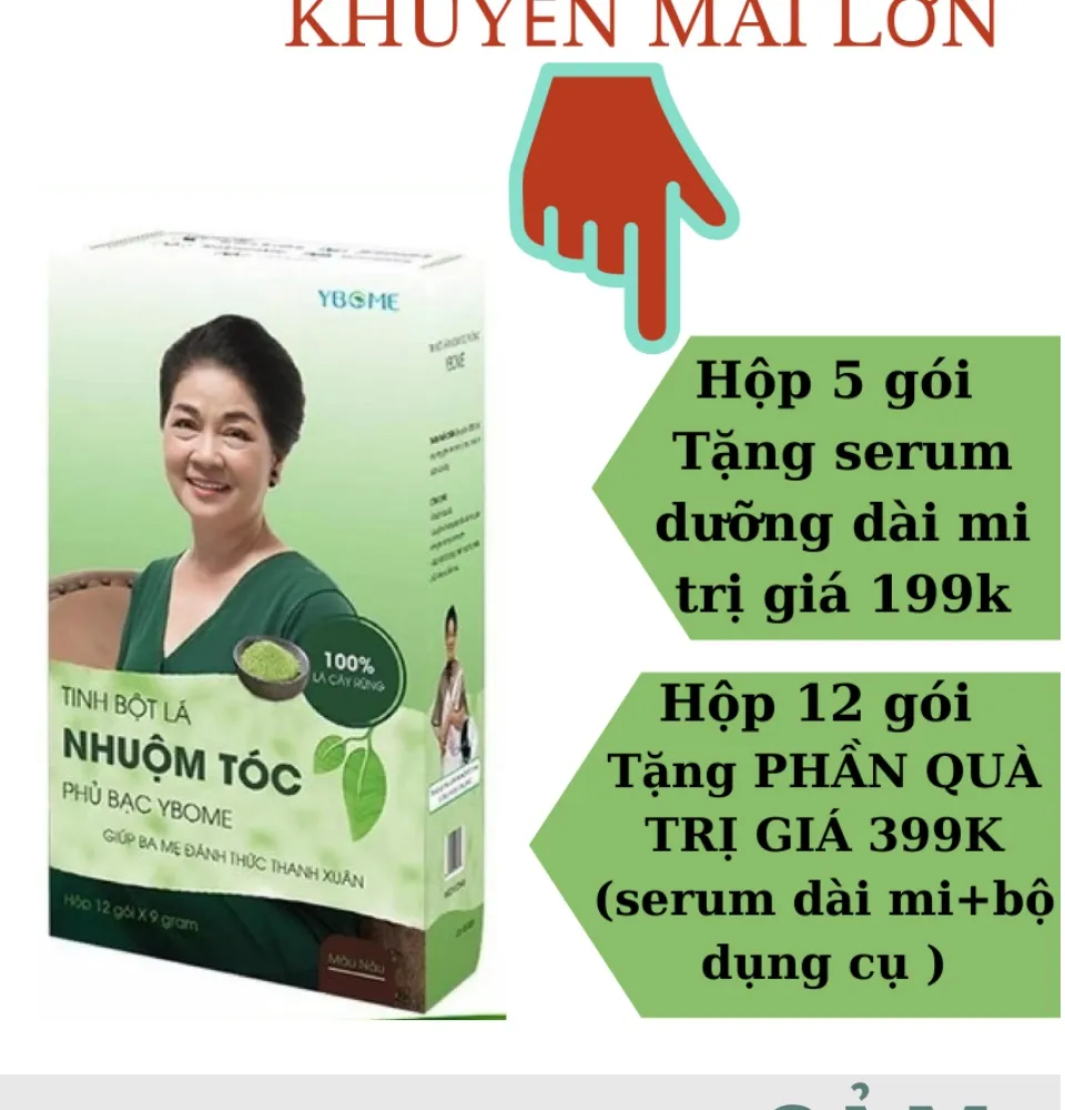 Nếu bạn muốn giữ cho kiểu tóc của mình trẻ trung và tràn đầy sức sống, hãy thử nhuộm dưỡng tóc phủ bạc. Sản phẩm giúp tóc mượt mà, đều màu và tránh hiện tượng tóc khô và xơ rối.